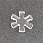 Greek Glass Quartz Chip
