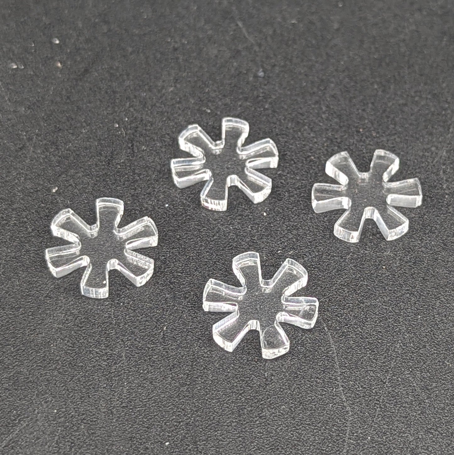 Greek Glass Quartz Chip