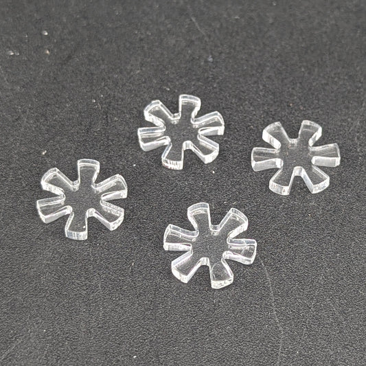 Greek Glass Quartz Chip