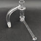 Greek Glass Quartz Terp Feeder Set 14mm-Avernic Smoke Shop