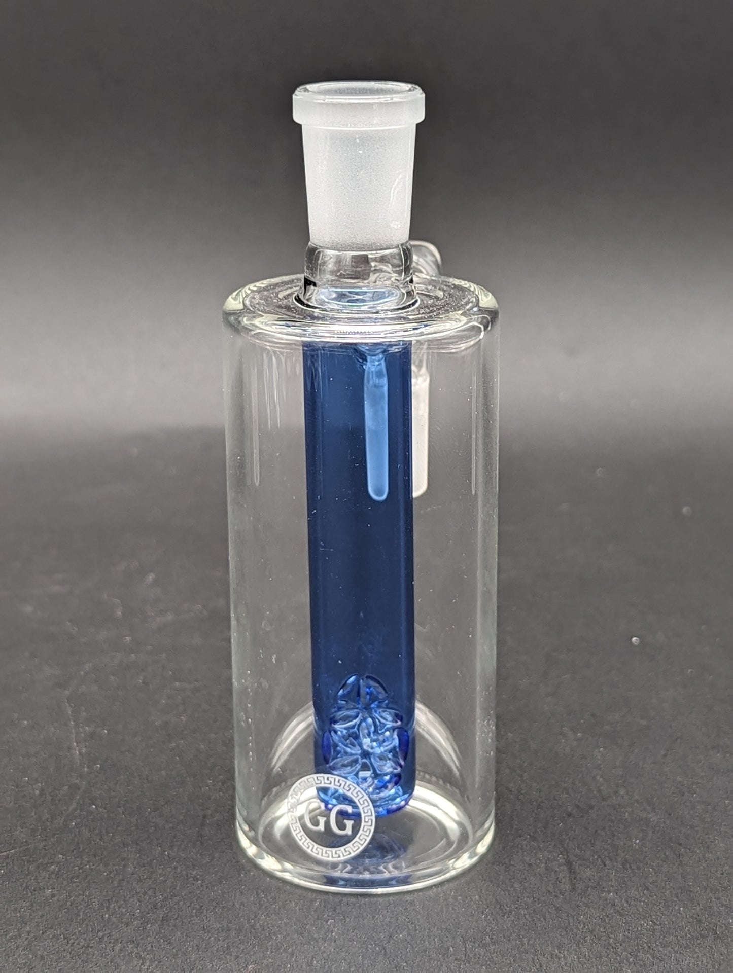 Greek Glass Seed of Life Ash Catcher 14mm