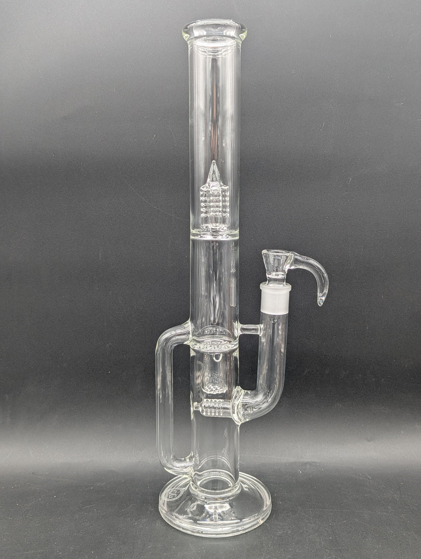 Greek Glass TDR Bong