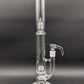 Greek Glass Threeline to 360 Grid Cap Tube-Avernic Smoke Shop