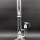 Greek Glass Threeline to 360 Grid Cap Tube w/ Opal