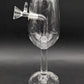 Greek Glass Wine Glass Bubbler-Avernic Smoke Shop