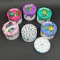 Hall of Weed Full Art 50mm Grinder-Avernic Smoke Shop