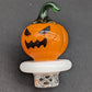 Halloween Ball Vortex Carb Cap | 34mm