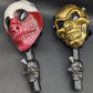 Halloween Style Creepy Gas Mask Bongs
