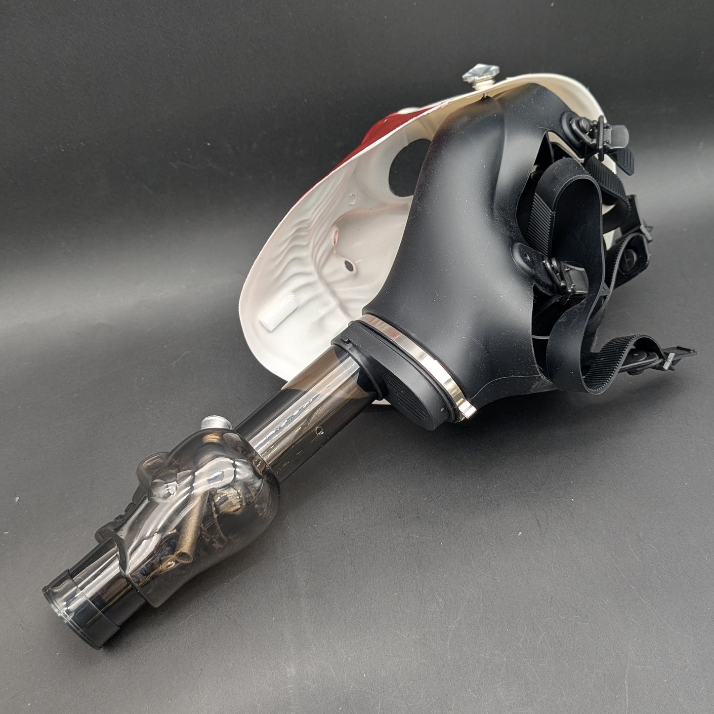 Halloween Style Creepy Gas Mask Bongs