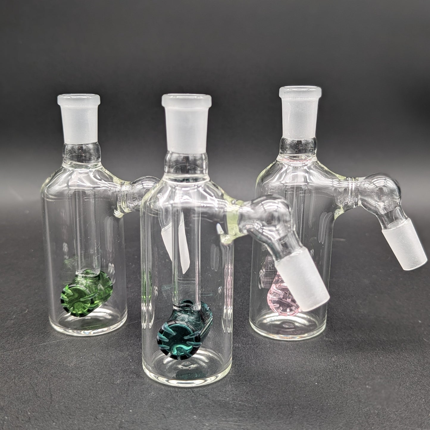 Hammer Perc Ash Catchers 14mm 45 Degrees