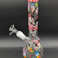 Happy Animal Cartoon Beaker Bongs 10"-Avernic Smoke Shop