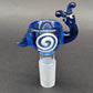 Happy Snail Bowl Slide 14mm