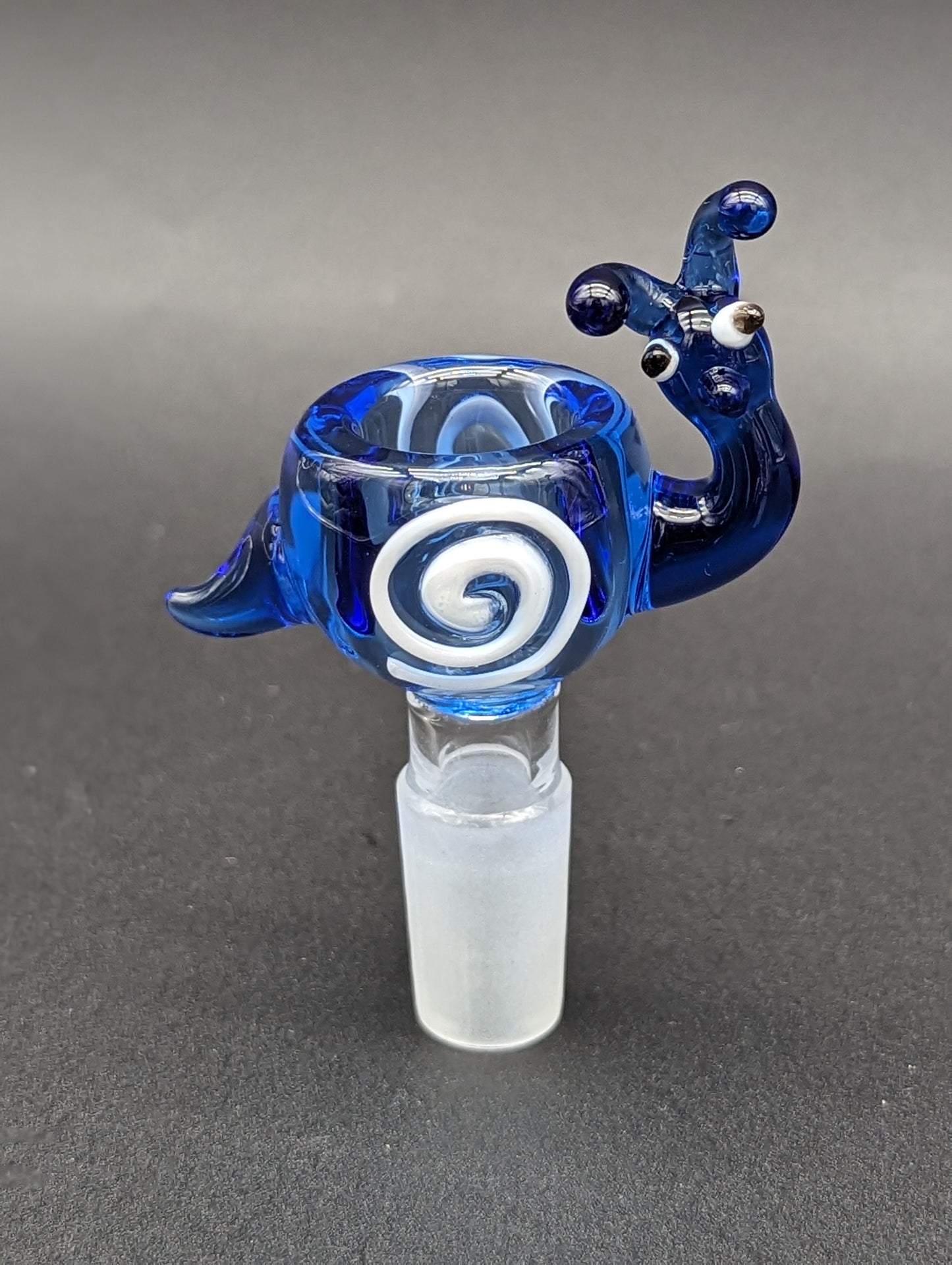 Happy Snail Bowl Slide 14mm