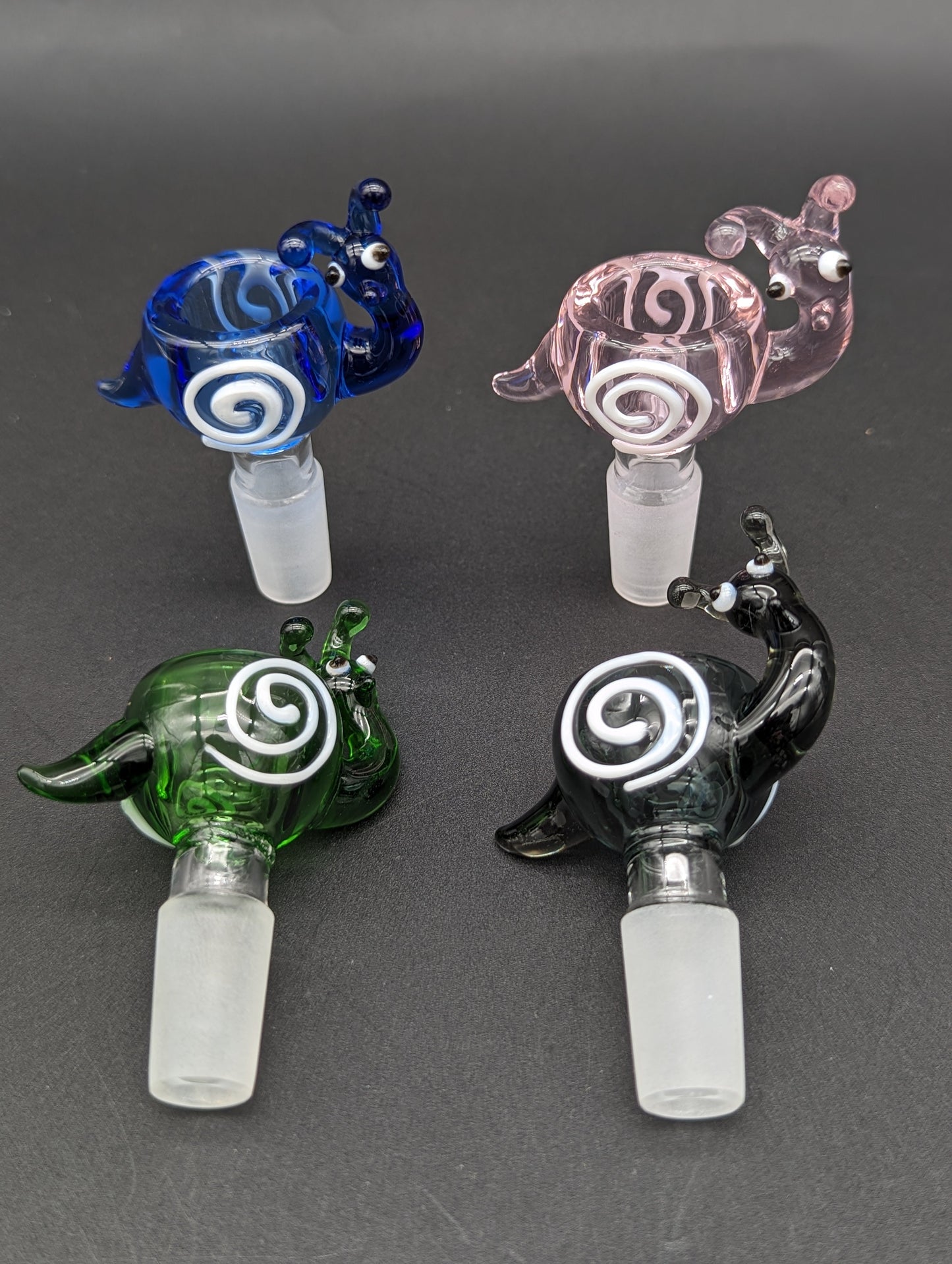 Happy Snail Bowl Slide 14mm