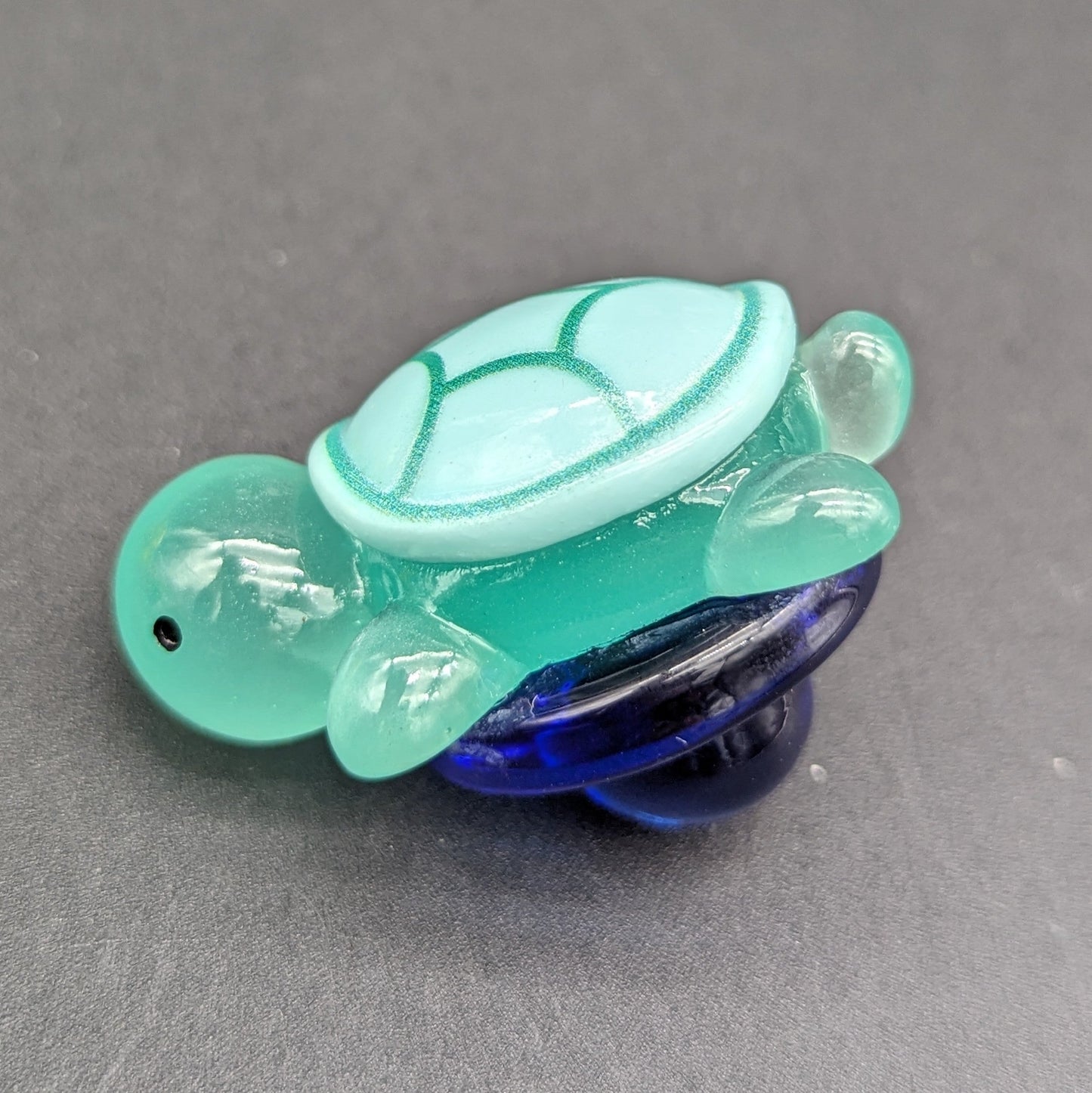 Happy Turtle Plug Style Carb Cap