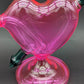 Heart Shaped Dab Rig w/ Banger-Avernic Smoke Shop