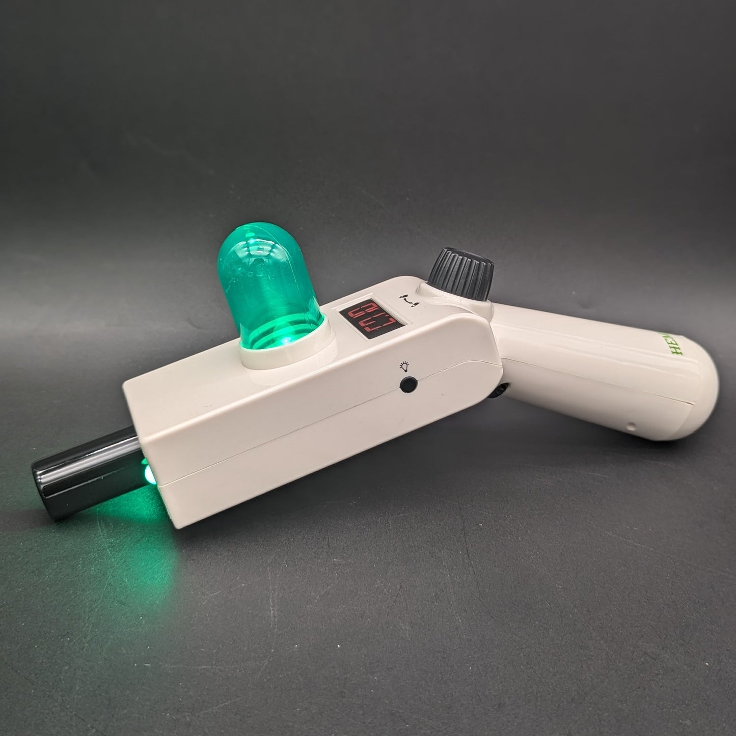 Hemper Portal Gun Torch | 10"-Avernic Smoke Shop