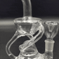 Hemper Trophy Recycler Bong 7" - Avernic Smoke Shop