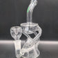 Hemper Trophy Recycler Bong 7" - Avernic Smoke Shop