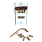 High Hemp - 120 Eco Cardboard Filter Tips - Avernic Smoke Shop