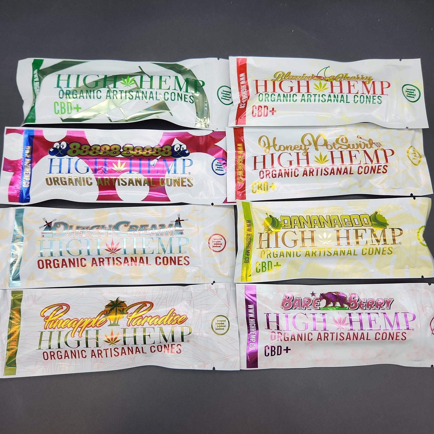 High Hemp Pre-Rolled Cones-Avernic Smoke Shop