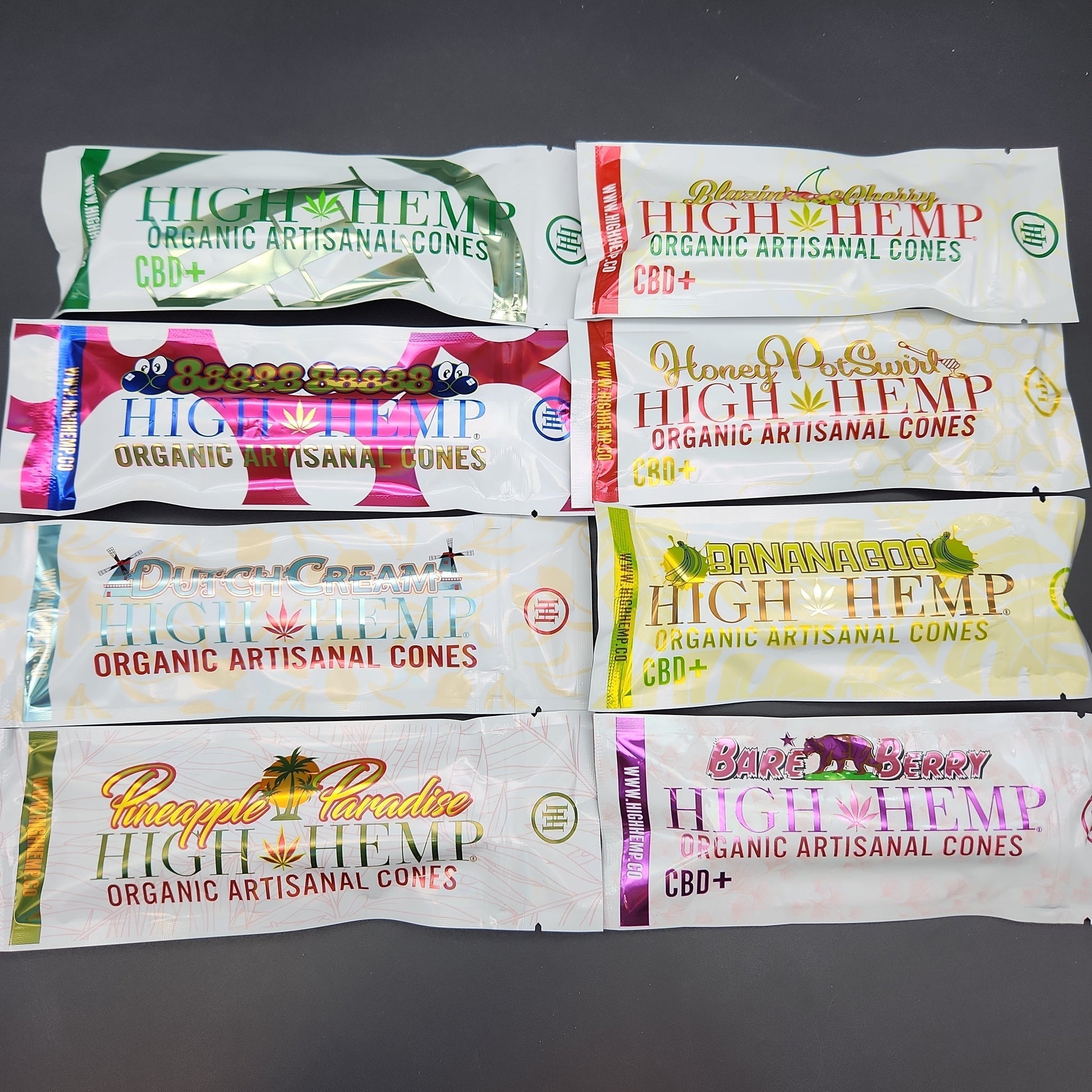 High Hemp Pre-Rolled Cones-Avernic Smoke Shop