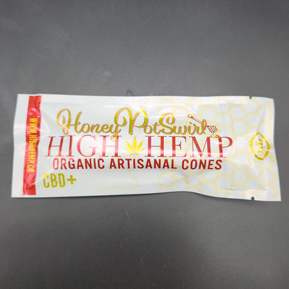 High Hemp Pre-Rolled Cones-Avernic Smoke Shop