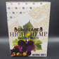 High Hemp Wraps - Box of 25 - Assorted Flavors-Avernic Smoke Shop