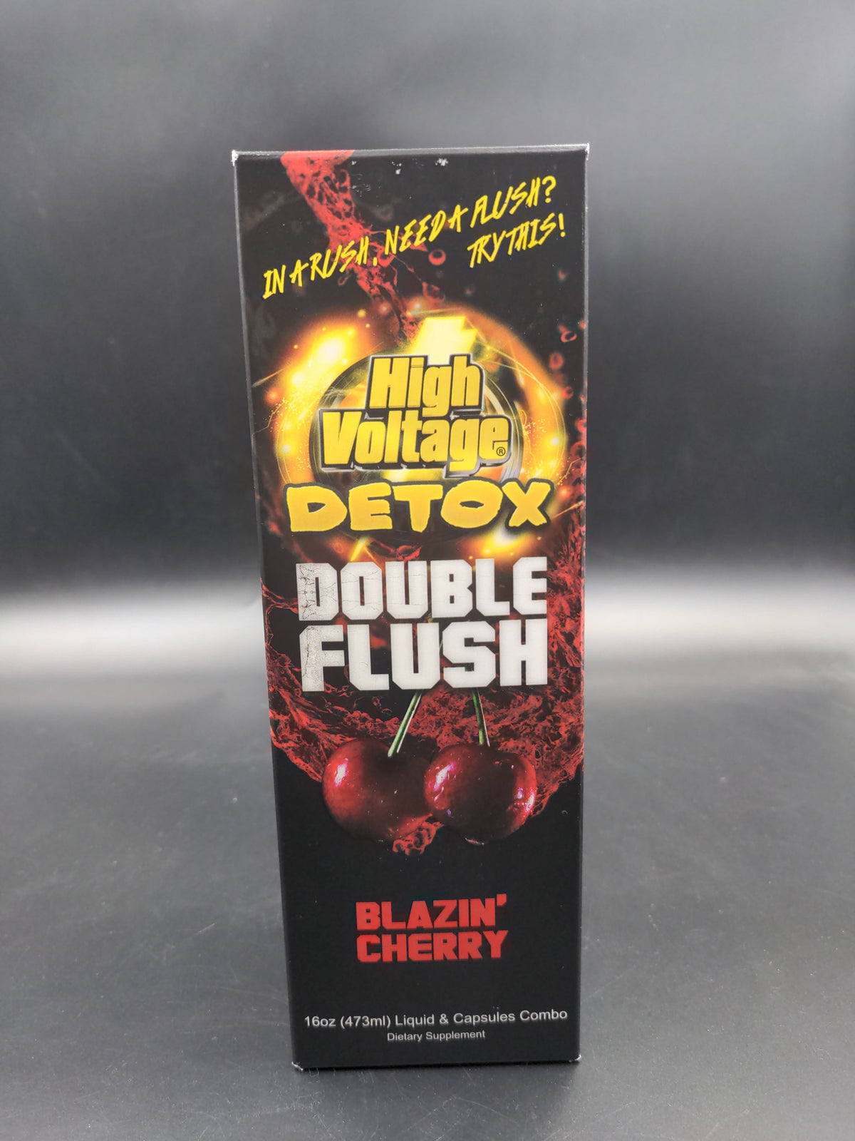 High Voltage Detox Double Flush-Avernic Smoke Shop