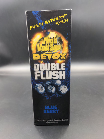 High Voltage Detox Double Flush-Avernic Smoke Shop