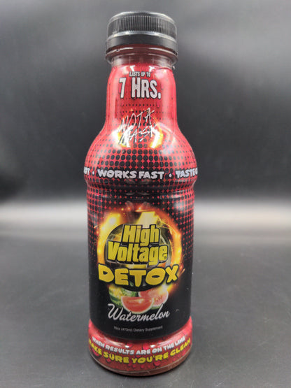 High Voltage Premium Detox Drink 16oz-Avernic Smoke Shop