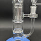 Hittin Glass 10" Honeycomb Tree Straight Tube-Avernic Smoke Shop