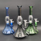 Hittin Glass 10" Showerhead Matrix Beaker-Avernic Smoke Shop