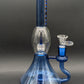 Hittin Glass 10" Showerhead Matrix Beaker-Avernic Smoke Shop