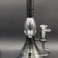 Hittin Glass 10" Showerhead Matrix Beaker-Avernic Smoke Shop