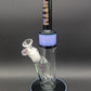 Hittin Glass 12" Color Accent Tube-Avernic Smoke Shop