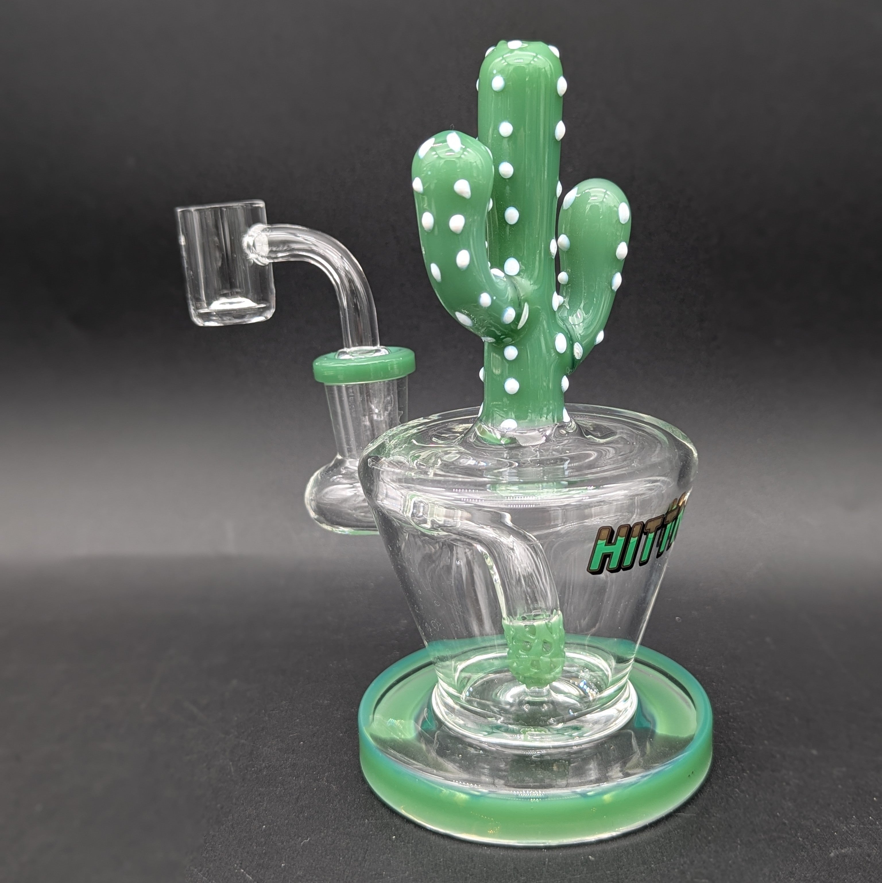 Hittin Glass 6