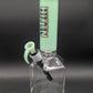 Hittin Glass Hexagon Beaker Bong-Avernic Smoke Shop