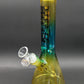 Hittn Glass 10" Multi Color Beaker Bongs-Avernic Smoke Shop