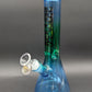 Hittn Glass 10" Multi Color Beaker Bongs-Avernic Smoke Shop
