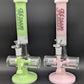 Hittn Glass 12" Dual Inline Trees Bong-Avernic Smoke Shop