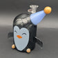 Hittn Glass 5" Party Penguin Water Pipe-Avernic Smoke Shop