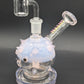 Hittn Glass 5" Puffer Fish Dab Rig-Avernic Smoke Shop