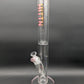 Hittn Glass 7mm Thick 18" Straight Bong-Avernic Smoke Shop