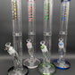Hittn Glass 7mm Thick 18" Straight Bong-Avernic Smoke Shop