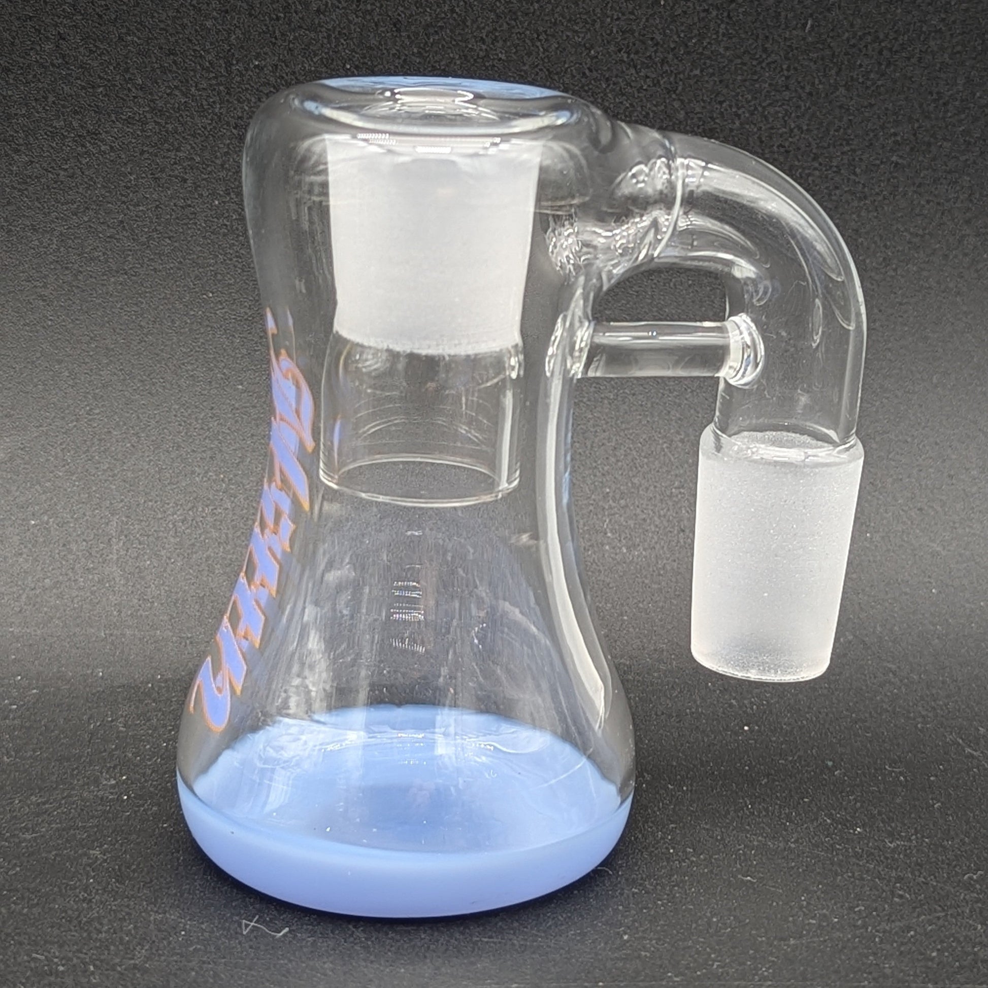 Hittn Glass Dry Color Accent Ash Catcher 18mm-Avernic Smoke Shop