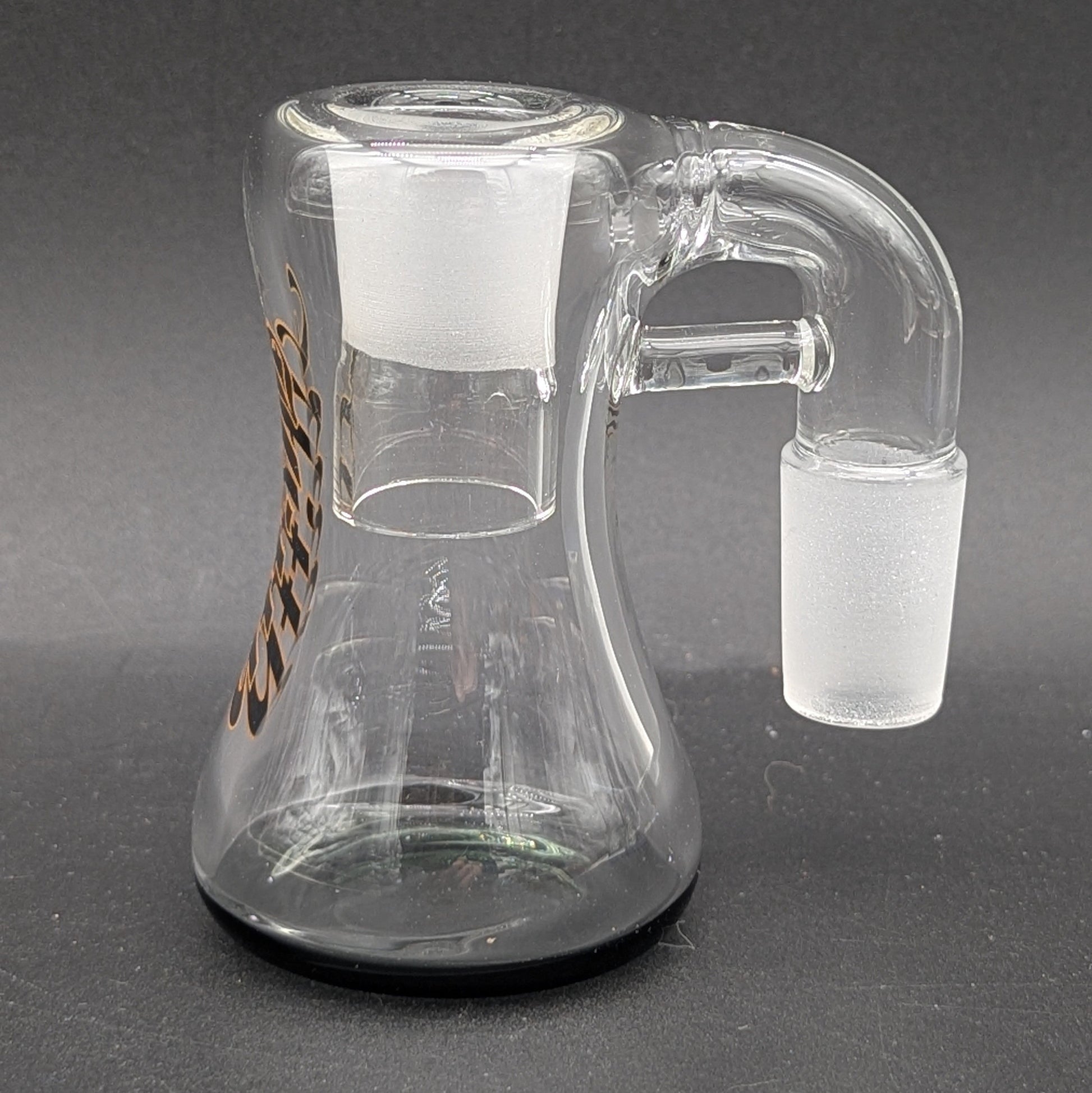 Hittn Glass Dry Color Accent Ash Catcher 18mm-Avernic Smoke Shop
