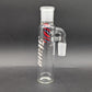 Hittn Glass Dry Wig Wag Ash Catcher 18mm-Avernic Smoke Shop
