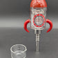 Hittn Glass Rocketship Tree Nectar Collector-Avernic Smoke Shop