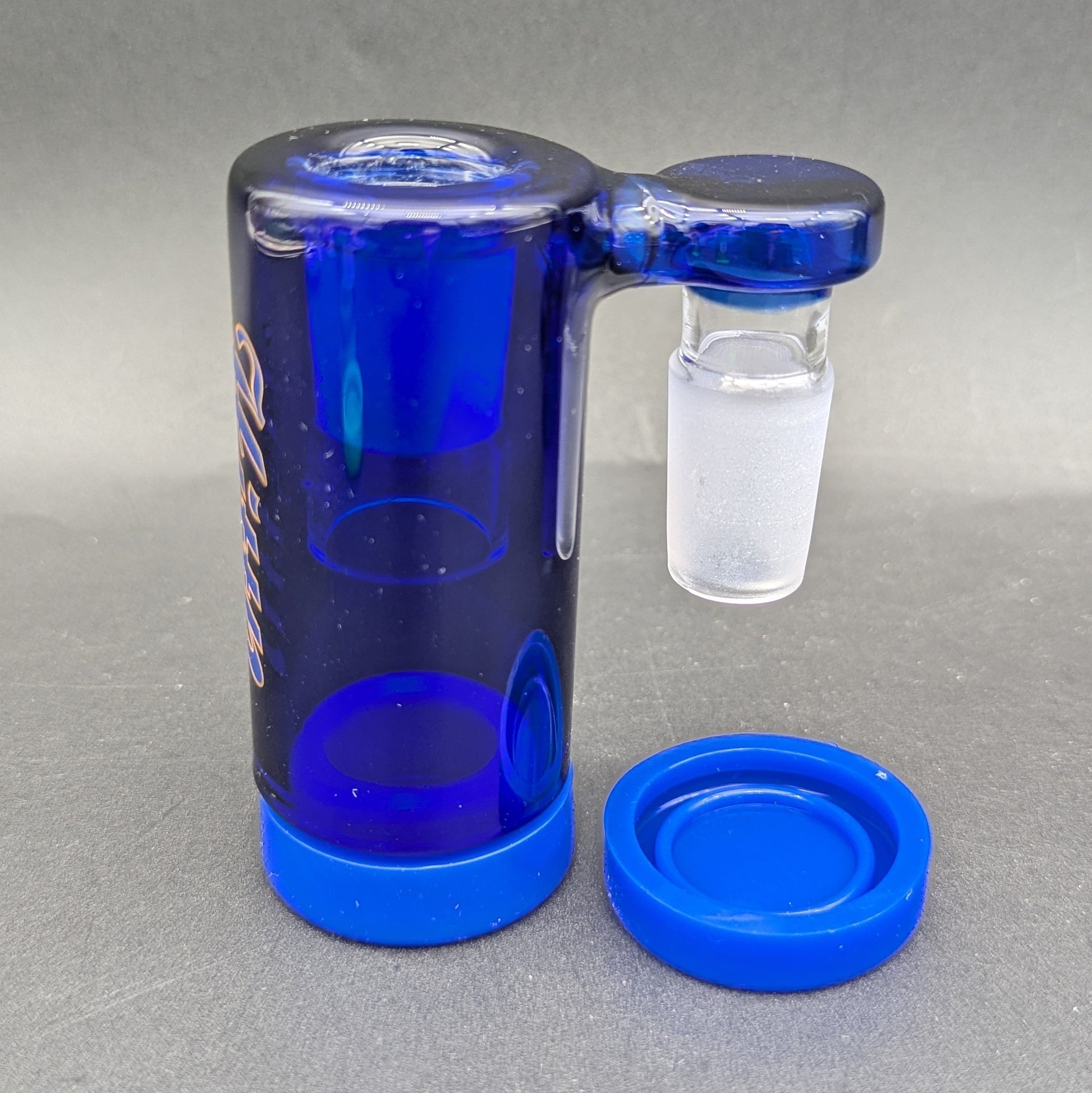 Hittn Glass Solid Color Reclaim Catcher 18mm 90-Avernic Smoke Shop